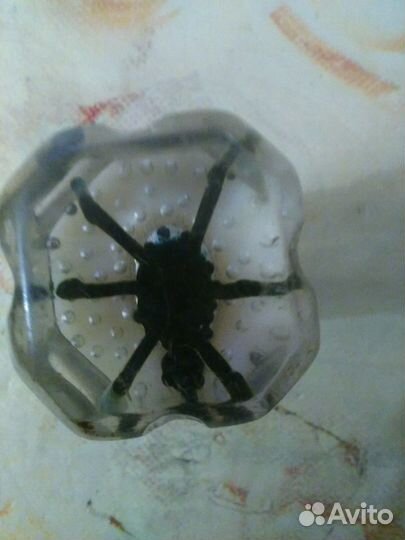 Ручка кпп паук