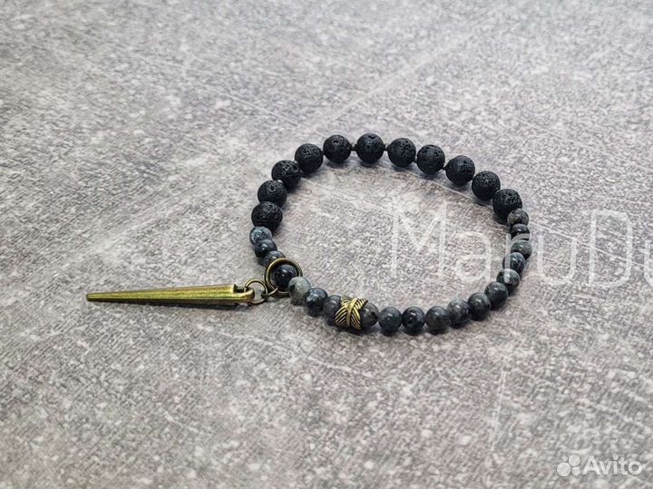 Браслет из натуральных камней