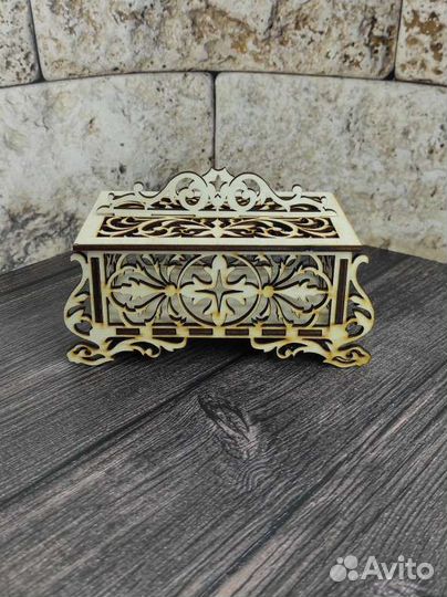 Лазерная резка и гравировка