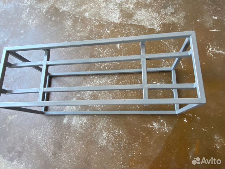 Скамья для примерочной