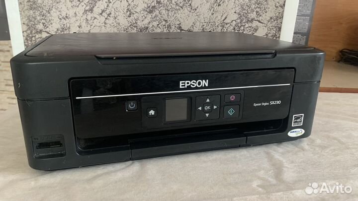 Принтер epson