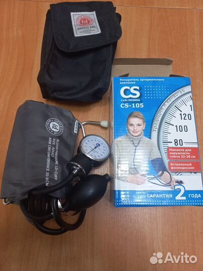 Тонометр механический CS Medica 105