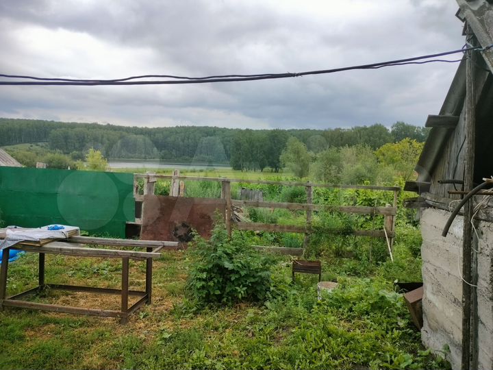 Дом 60 м² на участке 16 сот.