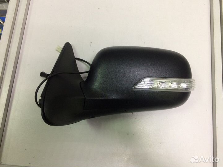 Зеркало боковое с поворотником Нексия Nexia новое