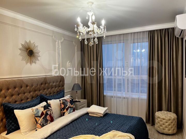 1-к. квартира, 41 м², 21/23 эт.