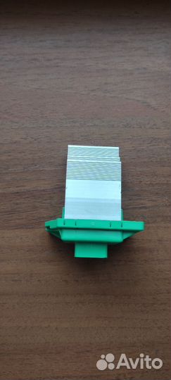 Резистор отопителя салона hyundai Ix35