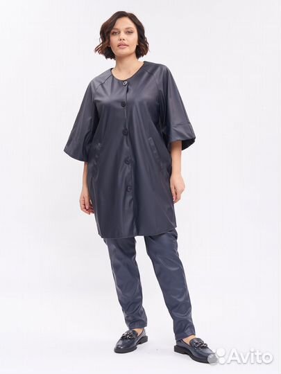 Пальто Артесса GA01709DBL05 женское 64-66