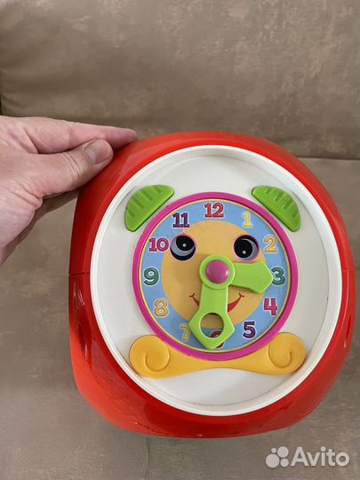 Развивающий куб