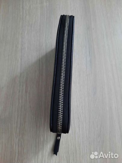 Портмоне мужское новое, часы мужские новые, сумка