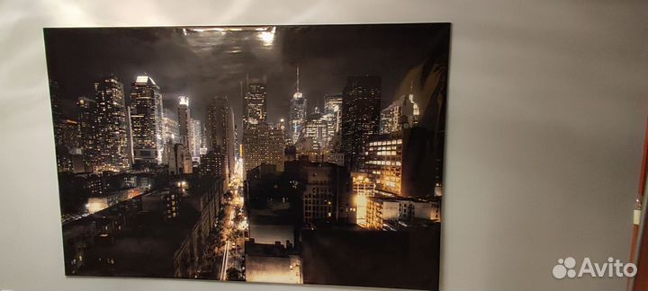 Постер на раме