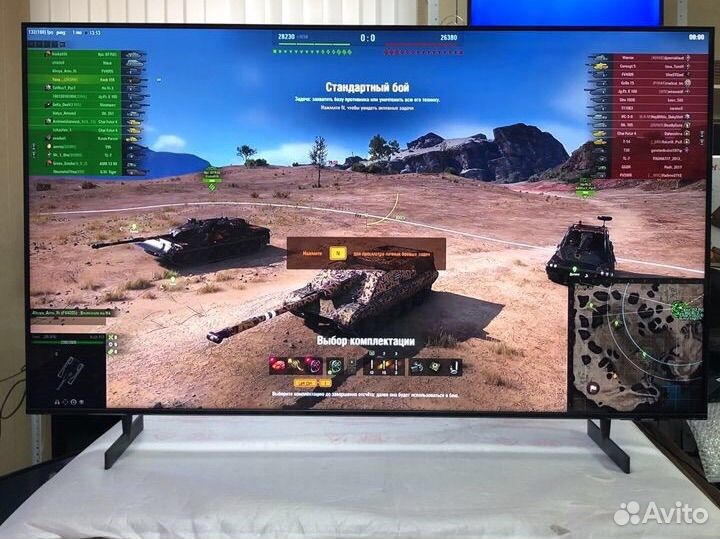 Телевизор SMART tv 55