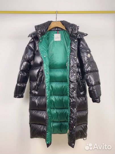 Moncler Hanoverian пуховик