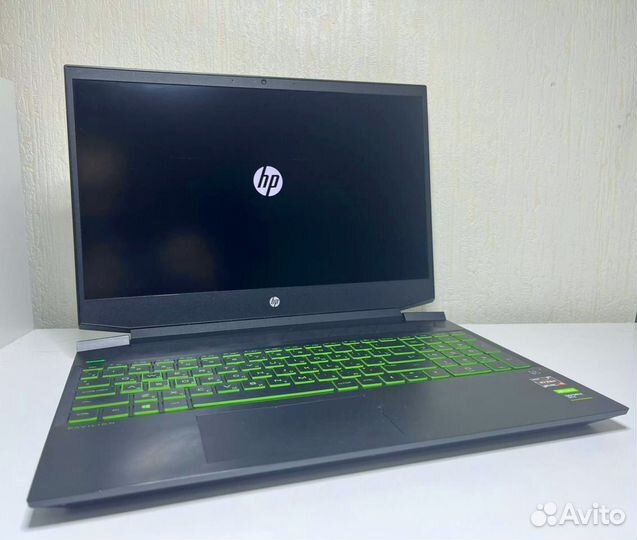 HP Pavilion Gaming Laptop 15