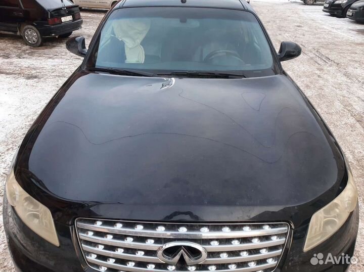 Капот Infinifi FX35 S50