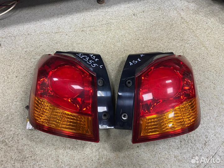 Фонарь левый правый Mitsubishi ASX GA