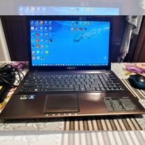 Asus k 53sd, i7/ssd/16/4гб