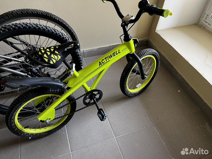 Велосипед детский
