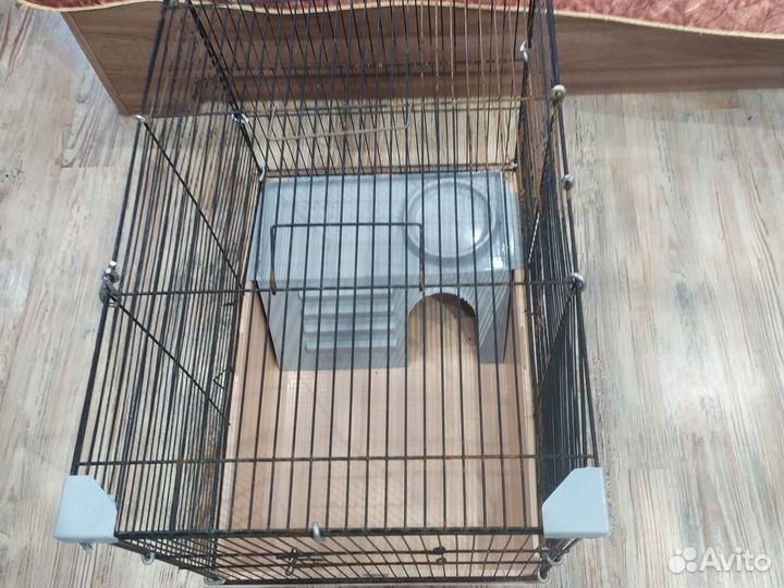 Клетка для грызунов большая бу