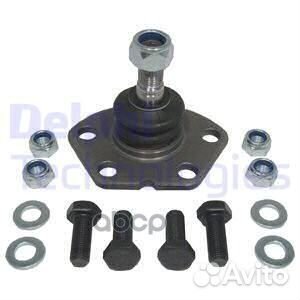 Опора шаровая нижняя Citroen/ Fiat/ Peugeot tc1