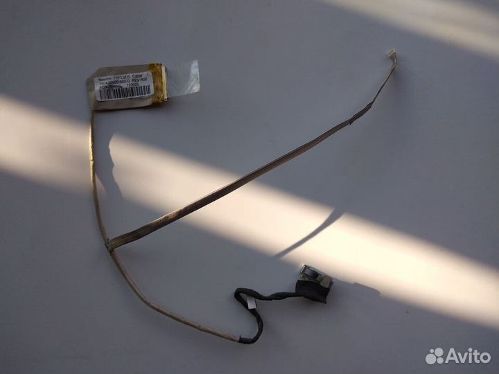 Шлейф матрицы HP 650