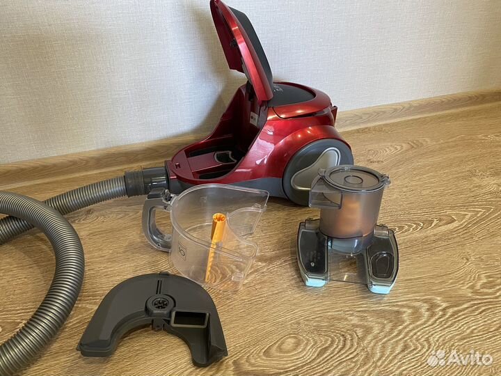 Пылесос