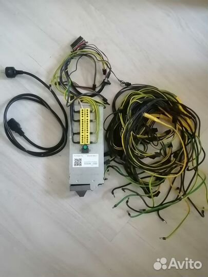 Блок питания серверный Dell 2360w распаян
