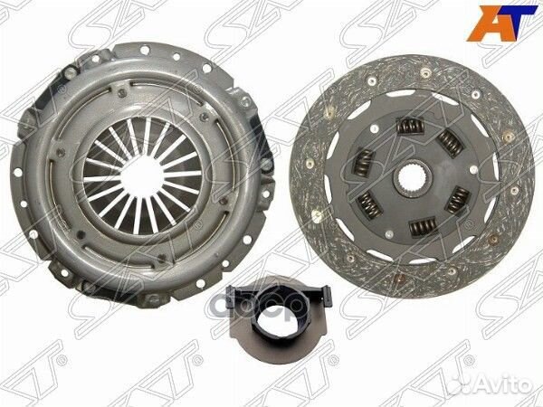 Комплект сцепления ST-WRN005 Sat