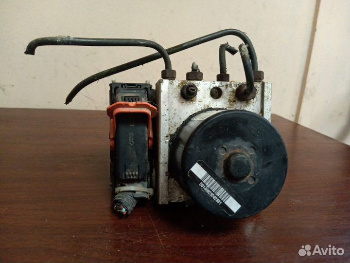 Б/У Б/У Блок ABS (насос) MK 2008 1403650 geely