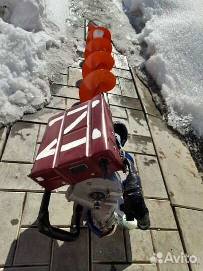 Электробур реzак