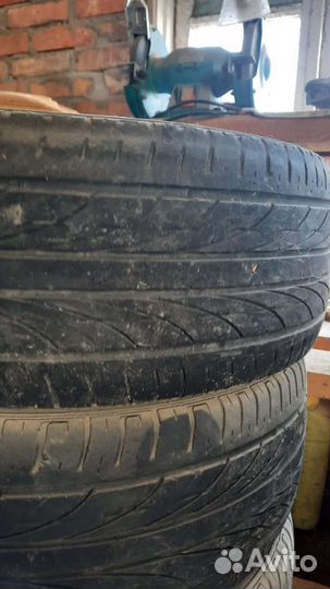 Yokohama A.DriveR1 21.5/45 R17