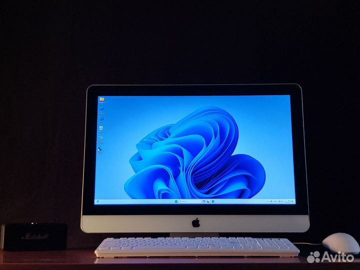 Компьютер / Моноблок Apple iMac 24