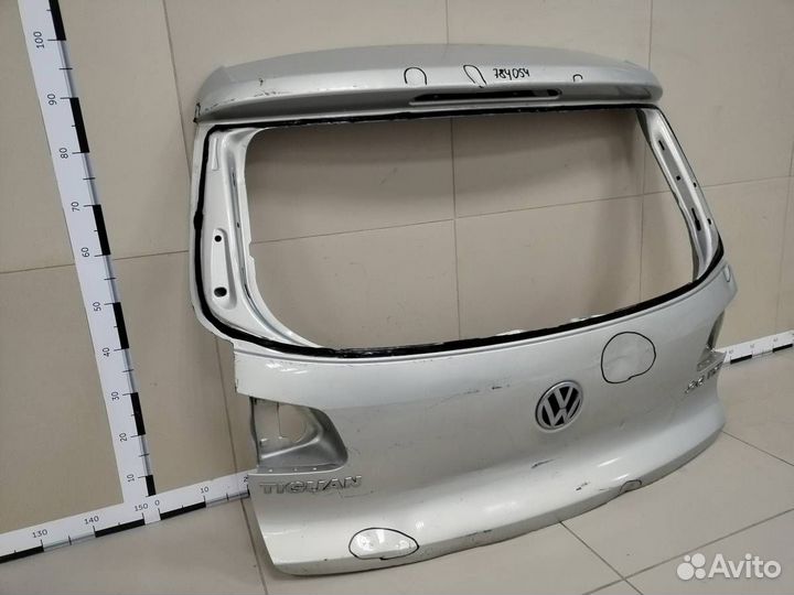 Дверь багажника Volkswagen Tiguan