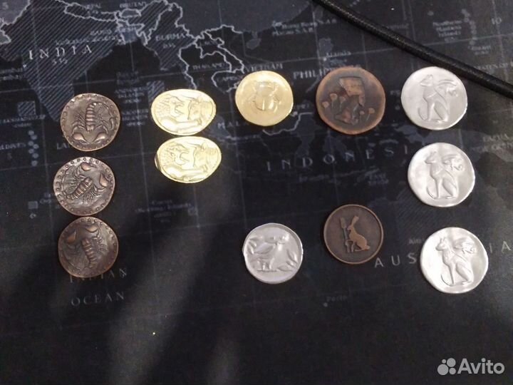 Магнеты Магнит обмен