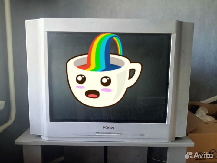 Продам телевизор бу