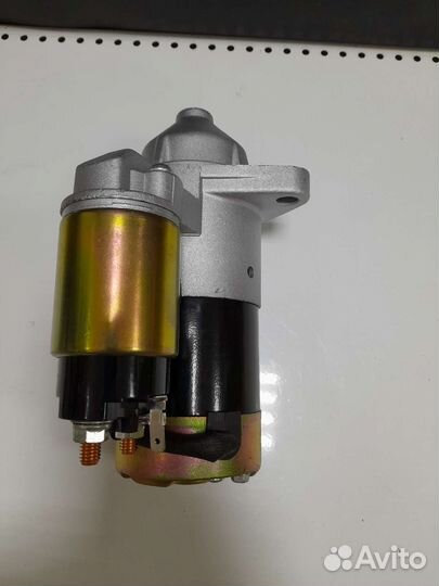 Стартер двигателя Geely Emgrand EC7