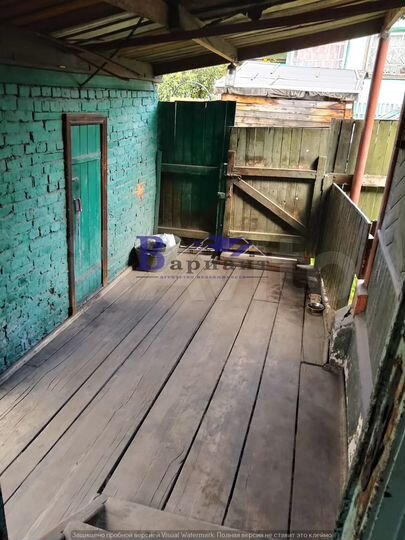 Дом 38 м² на участке 9 сот.