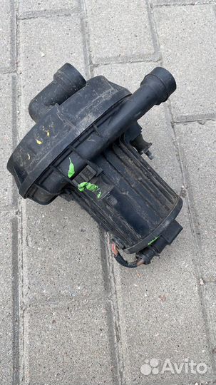 Насос вторичного воздуха skoda octavia a5