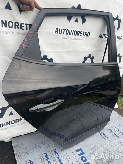 Дверь задняя правая hyundai IX35 770042Y010