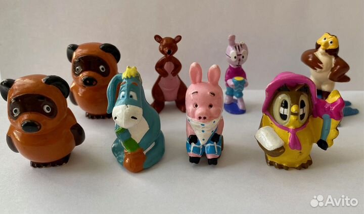 Простоквашино/ Винни-пух/ Тайна третьей планеты др