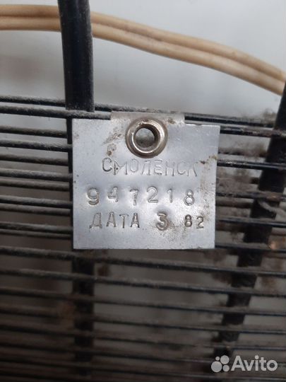 Холодильник бу маленький Смоленск-2