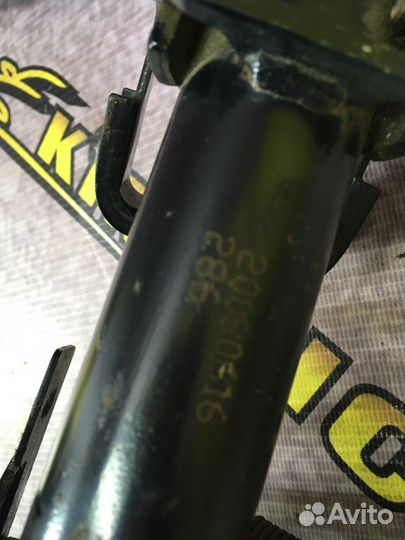 Замок зажигания Vortex Estina Эстина Fora Фора