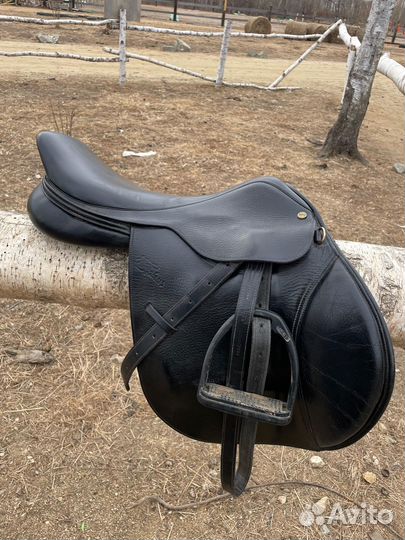 Седло конкурное Trainer's