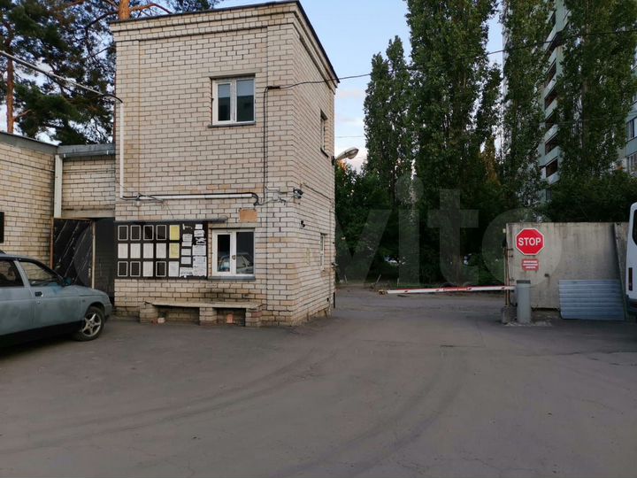 Гараж, 21 м²