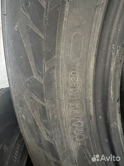 Nokian Tyres Nordman 7 SUV 235/65 R18 110T