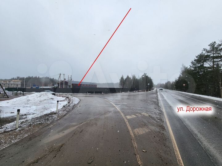 Склад, 450 м²