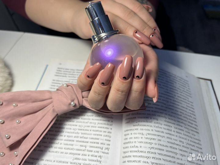 Мастер маникюра на дому