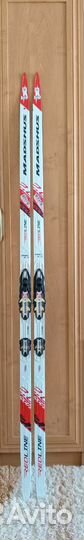 Лыжи беговые madshus redline 2.0