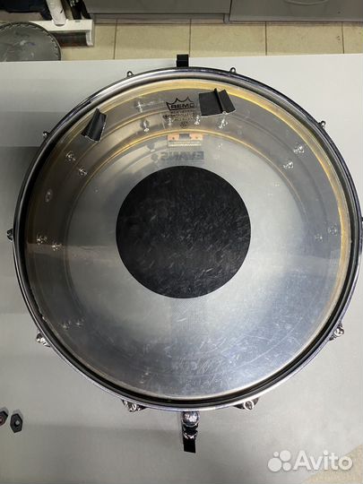 Pearl Sensitone Elite Brass 14x5 барабан латунь