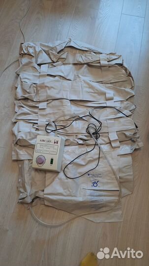 Матрас противопролежневый с компрессором