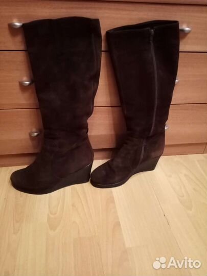 Сапоги женские